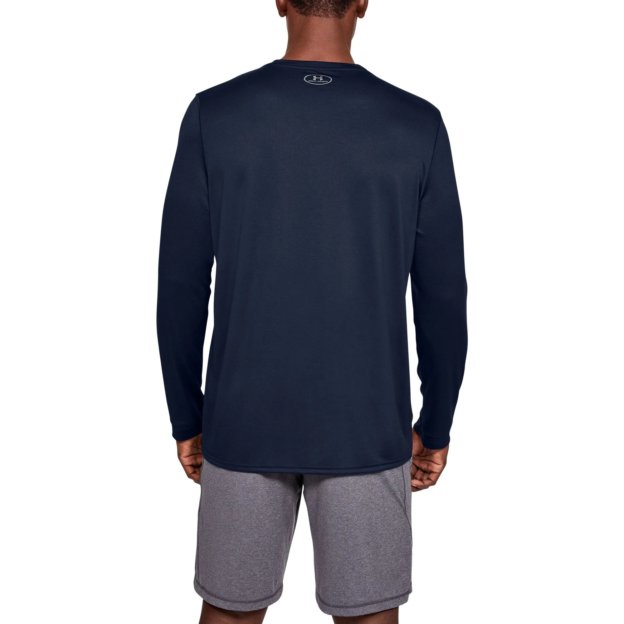 Under Armour Men's Locker Tee 2.0 Long Sleeve Shirt sold by Zulily product image thumbnail 2