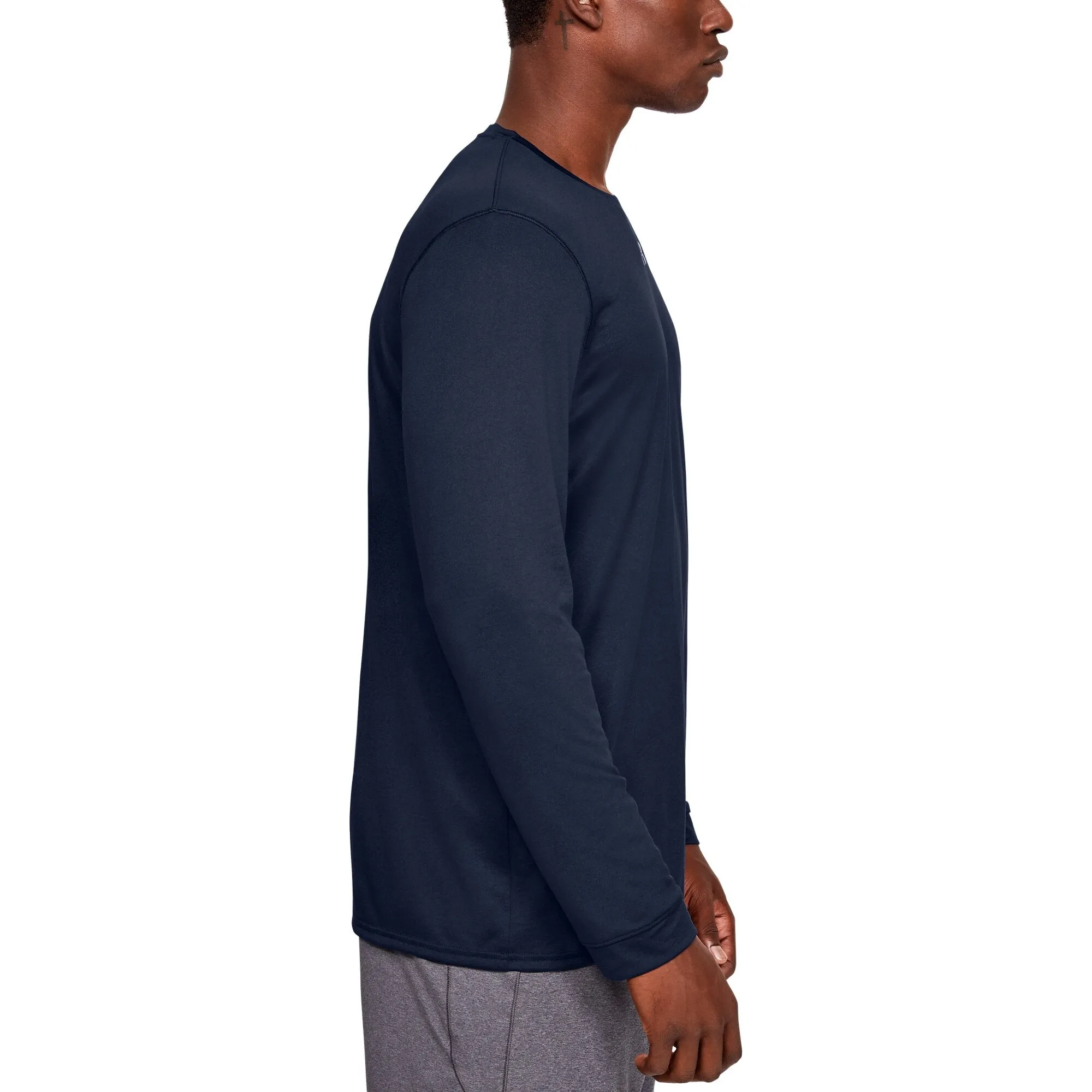 Under Armour Men's Locker Tee 2.0 Long Sleeve Shirt sold by Zulily product image thumbnail 3