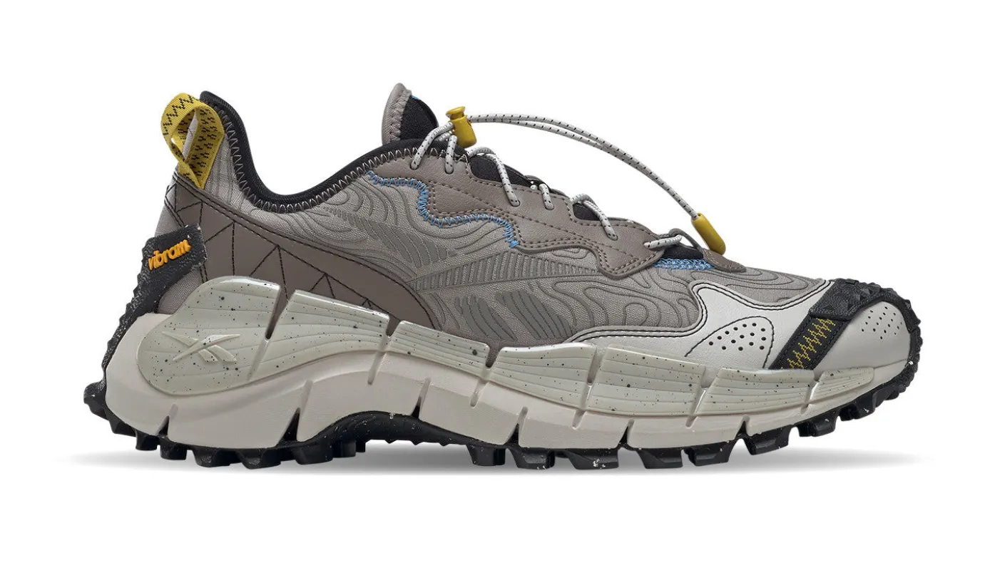 Reebok Men's Zig Kinetica Ii Edge Sneakers made by Reebok