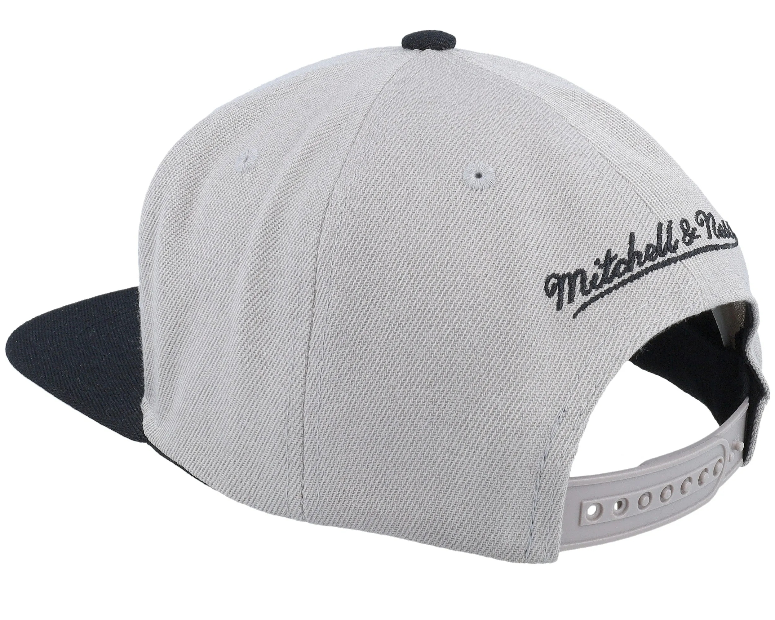 Mitchell & Ness Men's NBA Top Letter Snapback Nets Snapback Caps sold by Zulily product image thumbnail 4