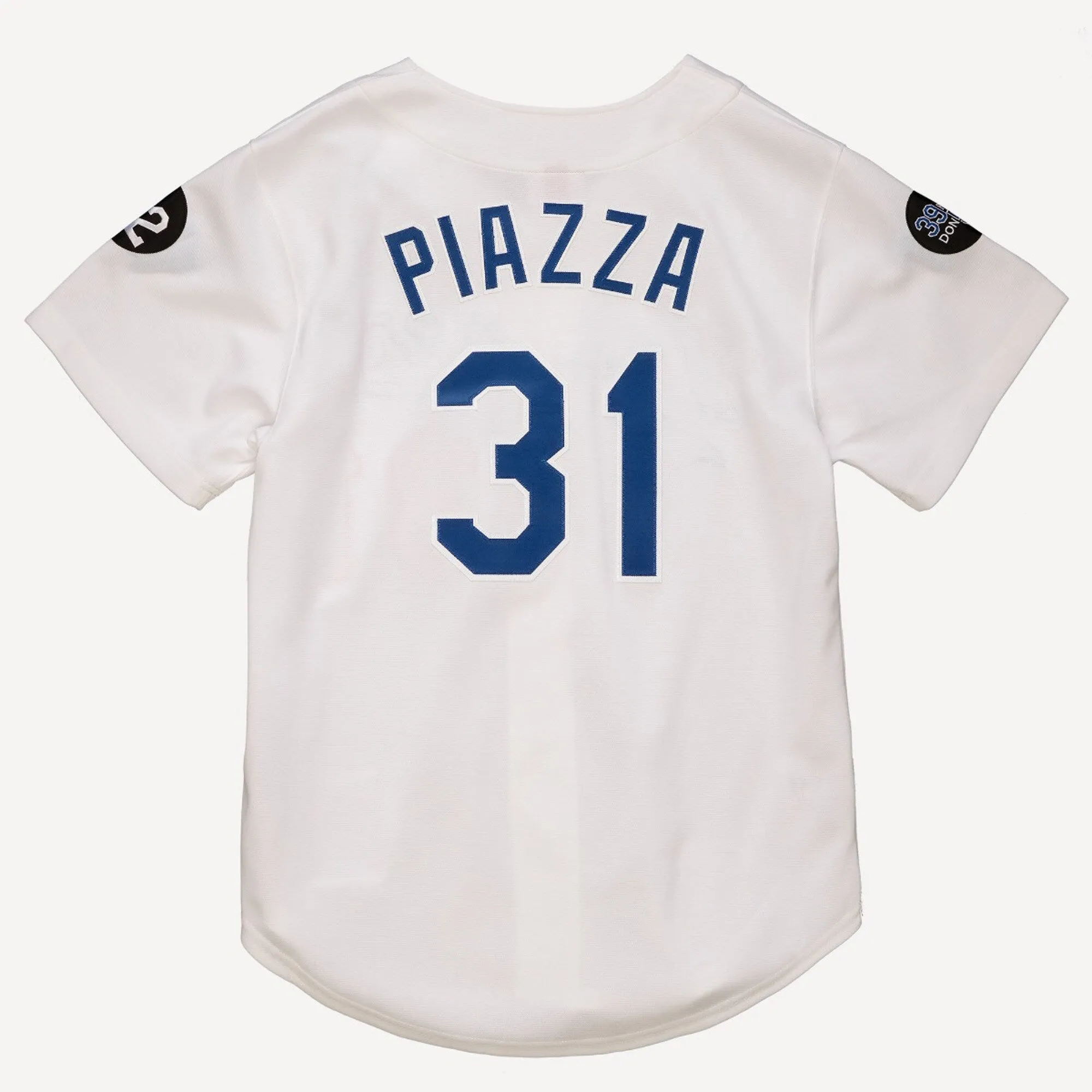 Mitchell & Ness Men's MLB Home Jersey Dodgers 1993 Mike Piazza Jerseys sold by Zulily product image thumbnail 2