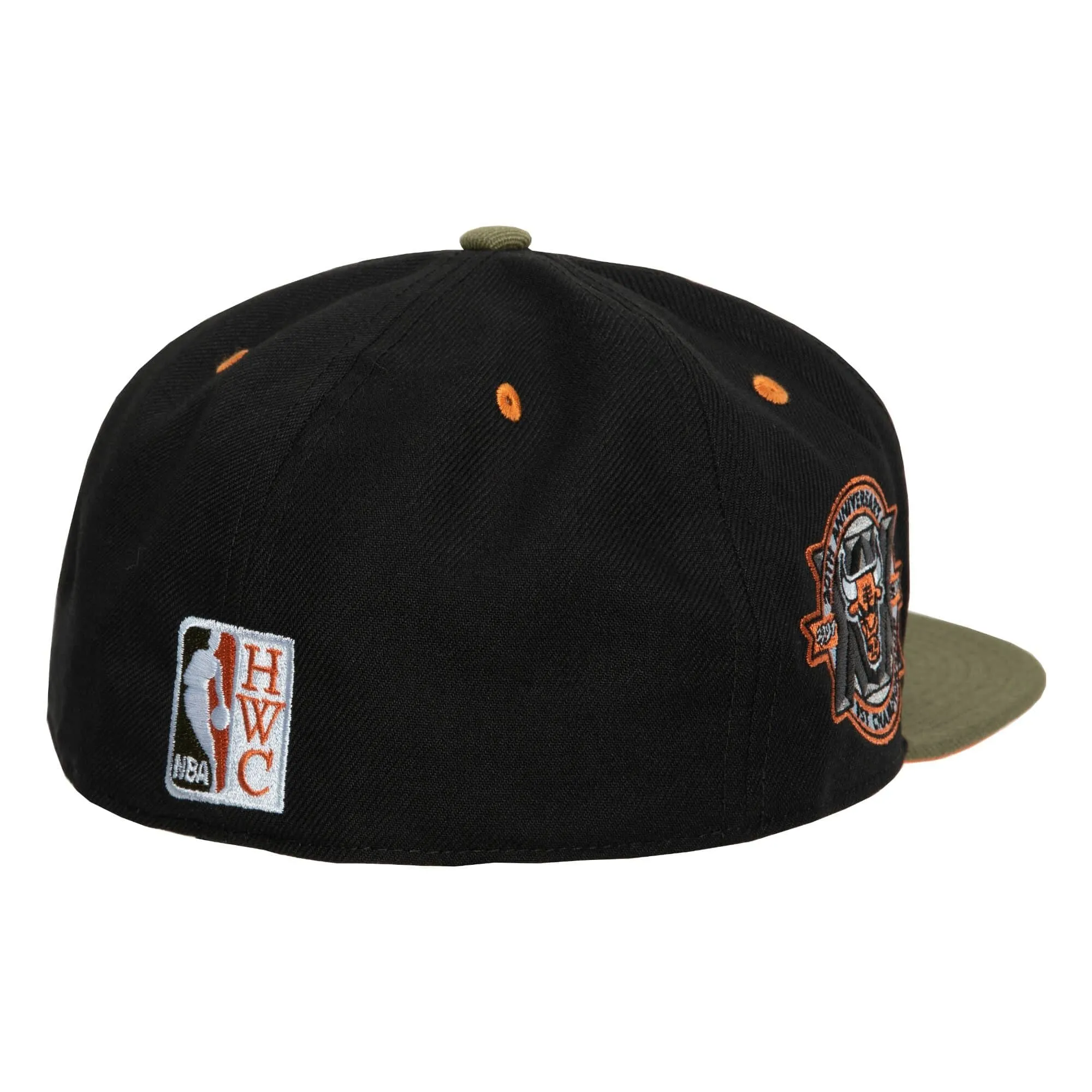 Mitchell & Ness Men's NBA Chicago Bulls Take Flight Fitted Fitted Caps sold by Zulily product image thumbnail 2