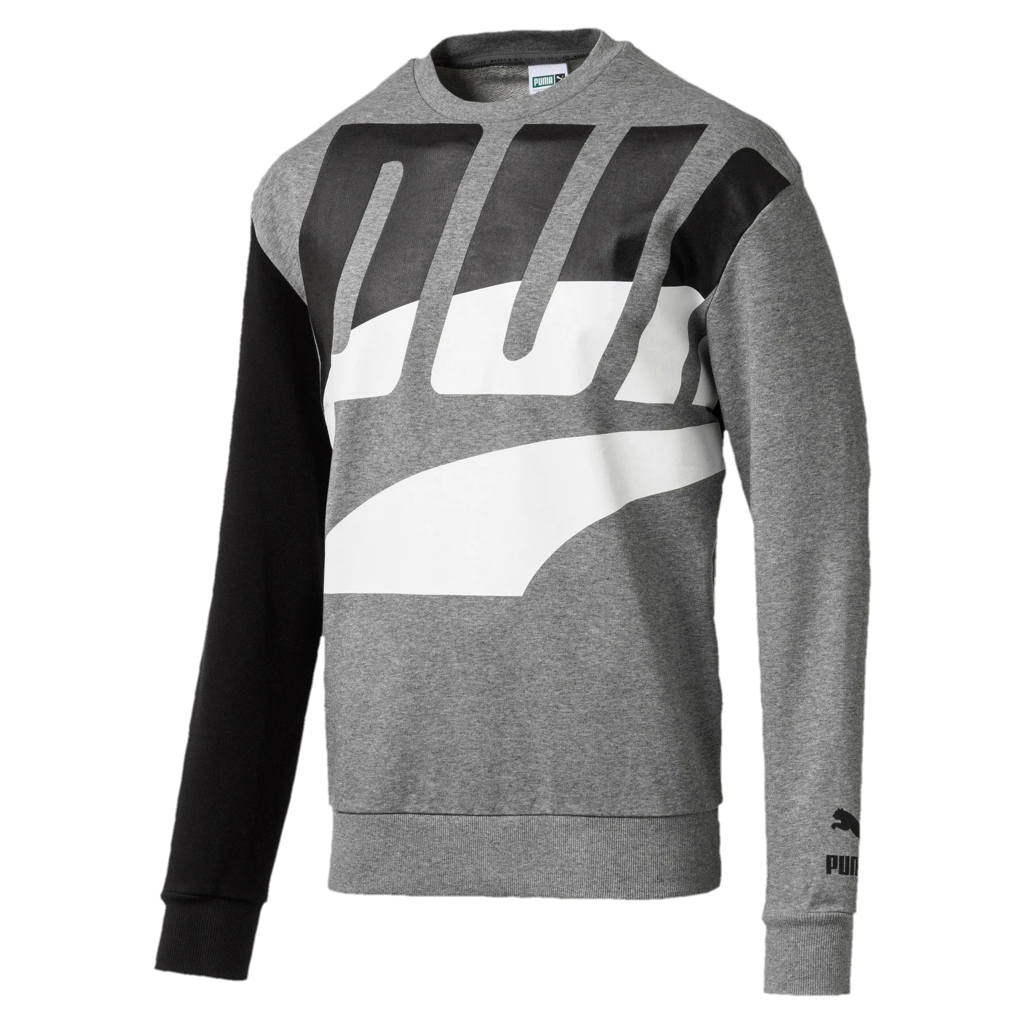 Puma Men's Loud Pack Crewneck sold by Zulily product image thumbnail 2