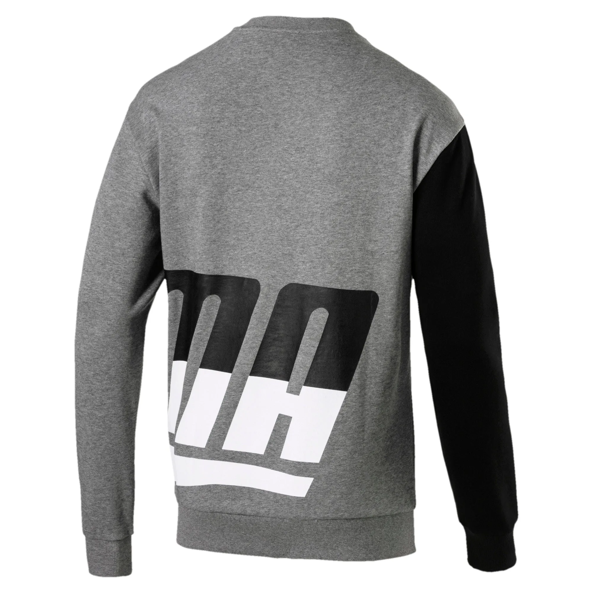Puma Men's Loud Pack Crewneck sold by Zulily product image thumbnail 3