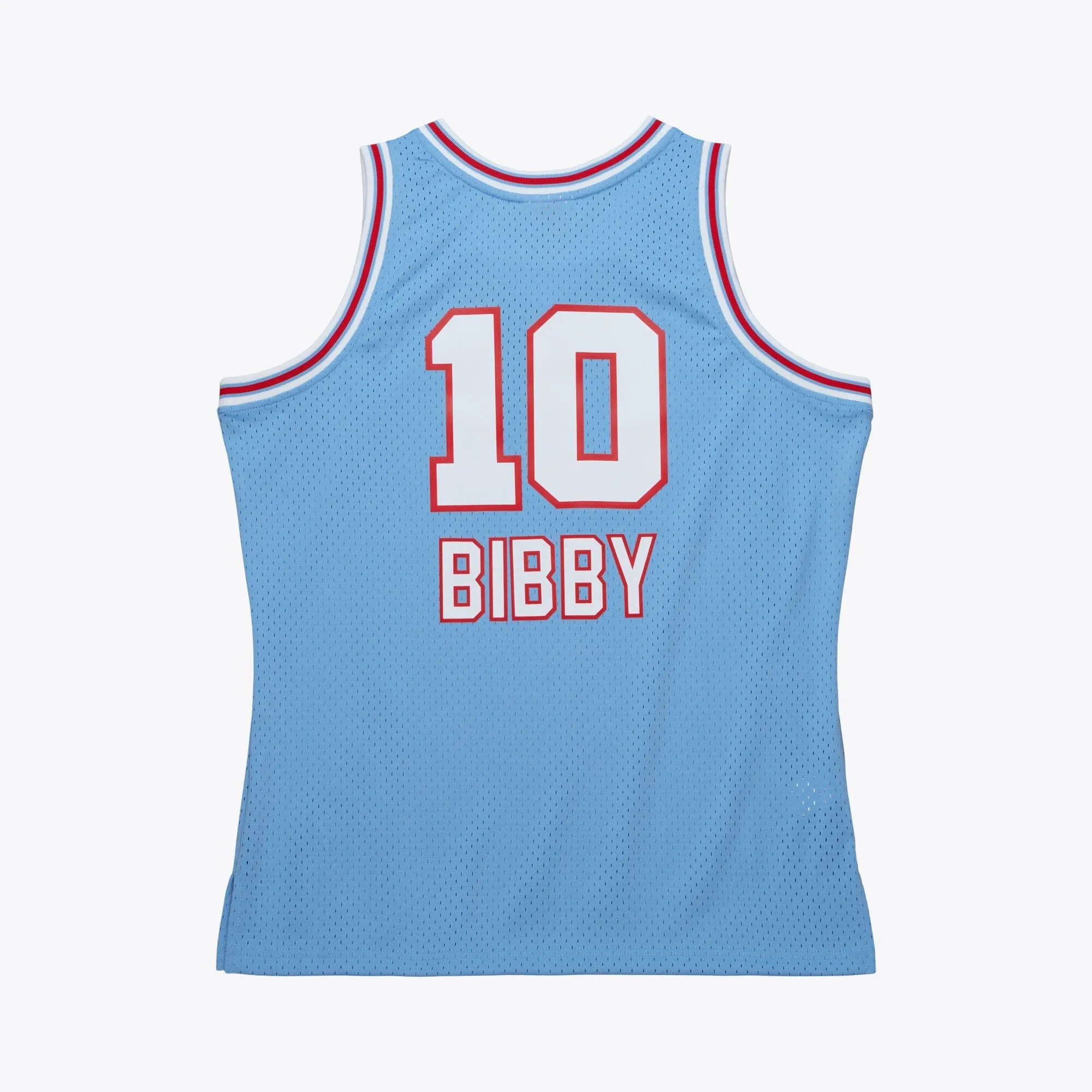 Mitchell & Ness Men's NBA Hwc Jersey Kings 2004 Mike Bibby sold by Zulily product image thumbnail 2