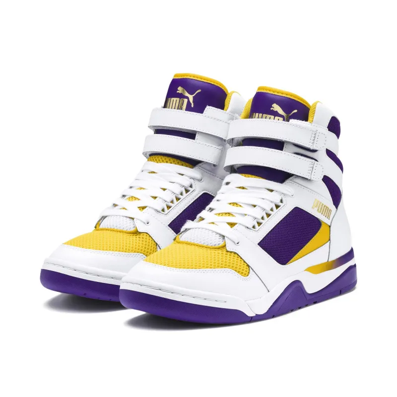 Puma Palace Guard Mid Finals sold by Zulily