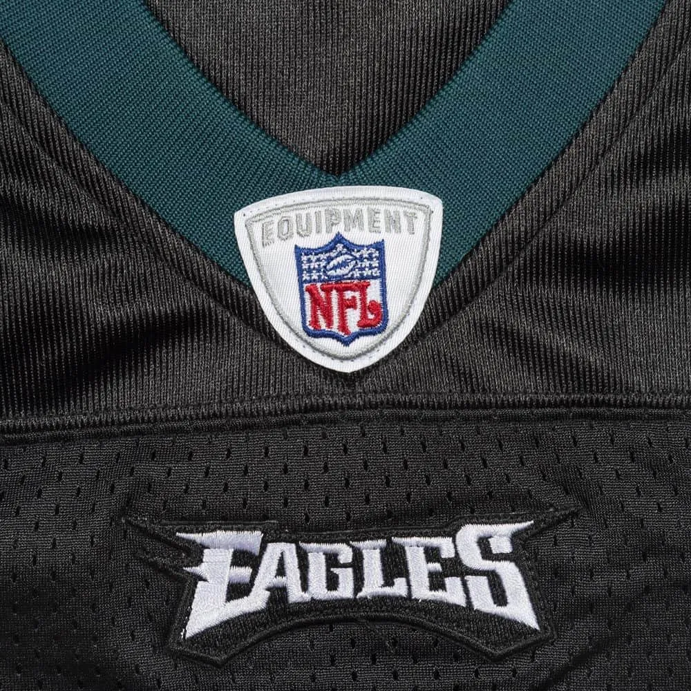 Mitchell & Ness Men's NFL Authentic Alternate Jersey Eagles 2003 Brian Dawkins Jerseys sold by Zulily product image thumbnail 3