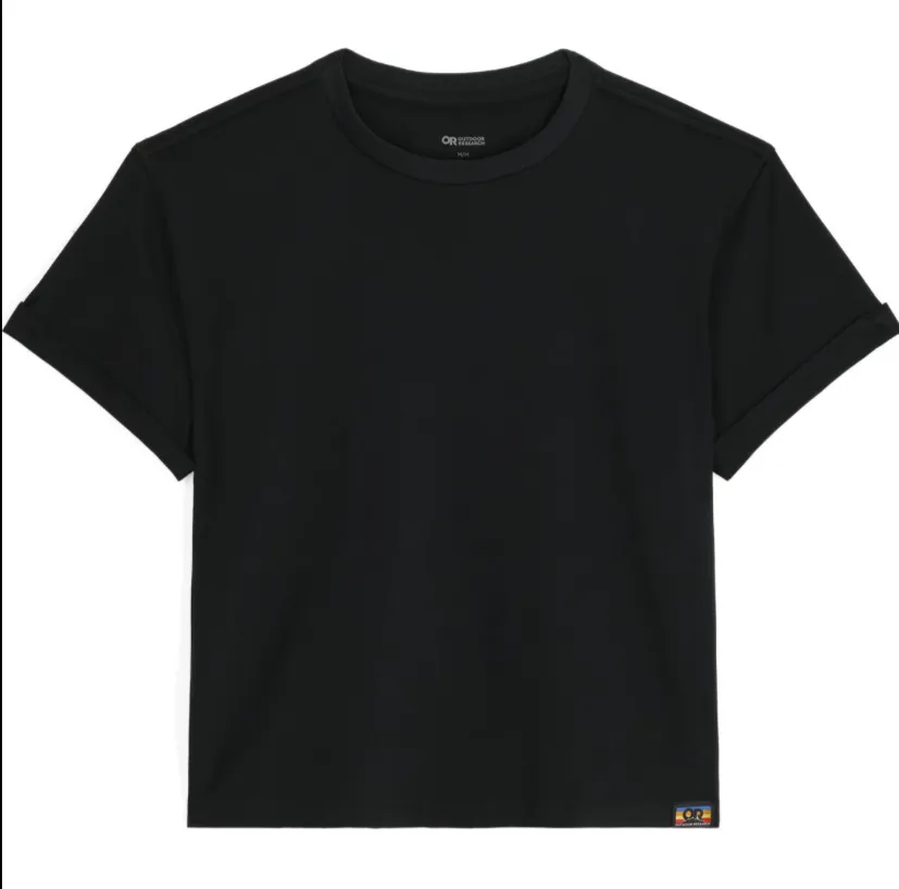 Outdoor Research Women's Essential Boxy Upf 30 Tee Shirt sold by Zulily