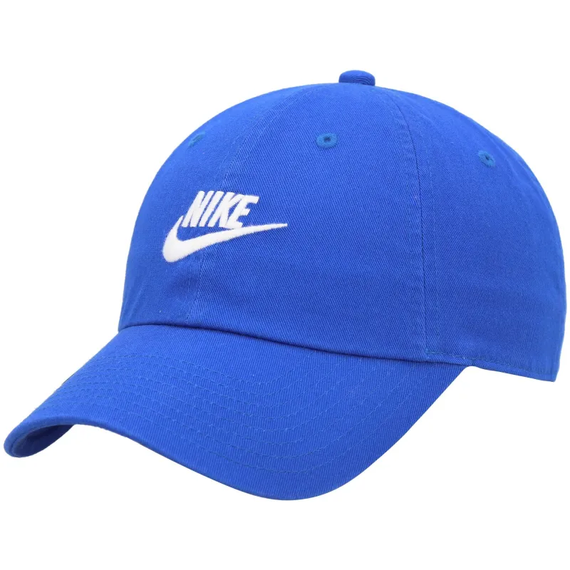 Nike Men's Royal Futura Wash Club Adjustable Hat Hats sold by Zulily