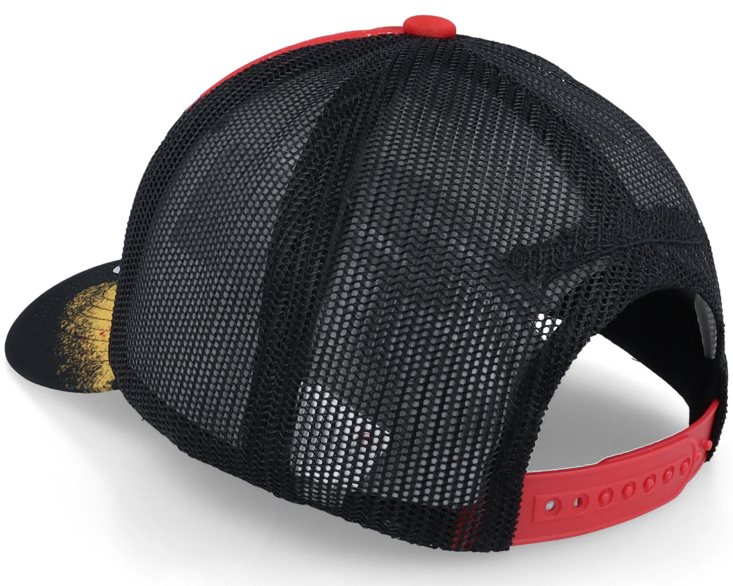 Mitchell & Ness Men's NBA Atlanta Hawks Hyper Trucker Snapback sold by Zulily product image thumbnail 3