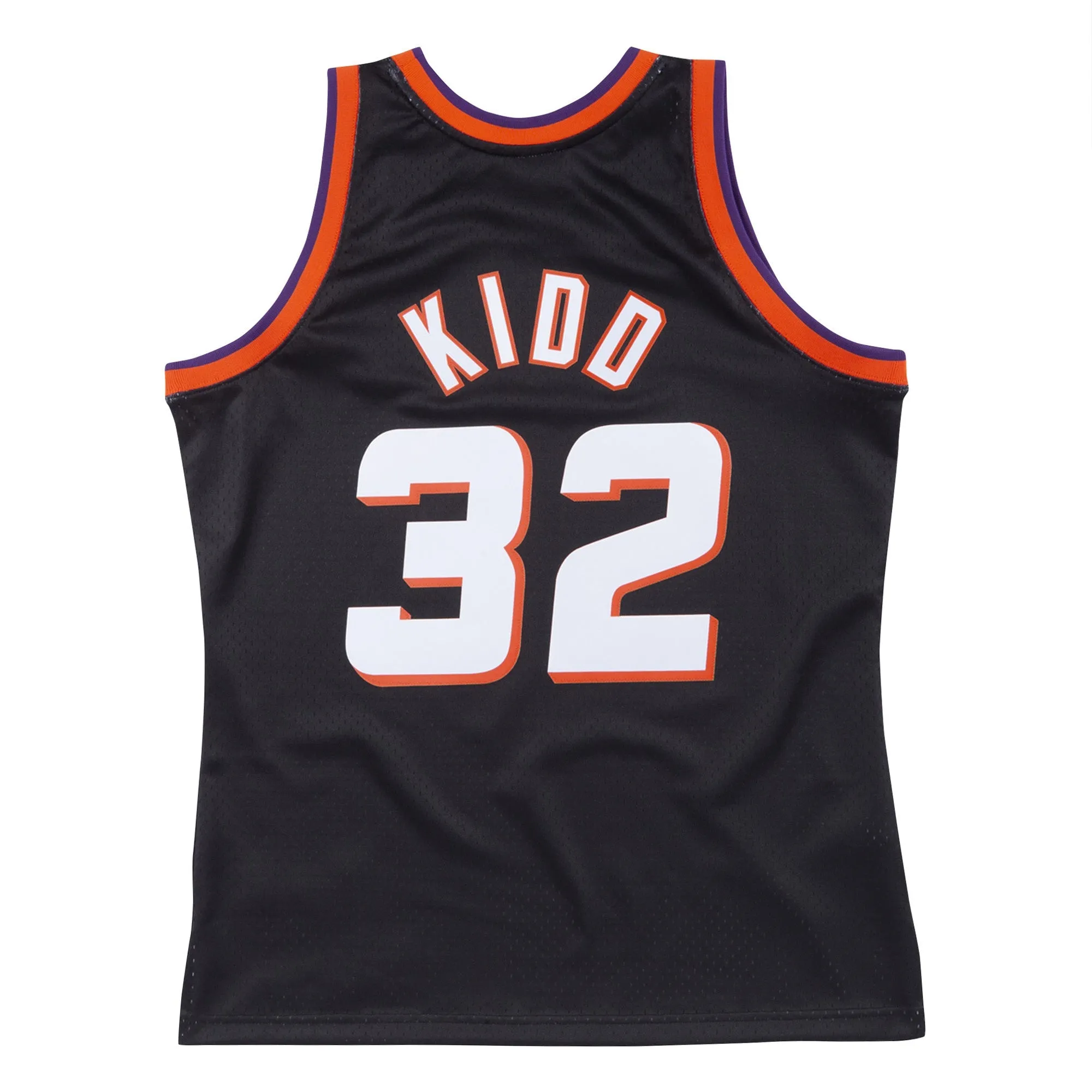 Mitchell & Ness Men's NBA Swingman Alternate Jersey Suns 99 Jason Kidd sold by Zulily product image thumbnail 2