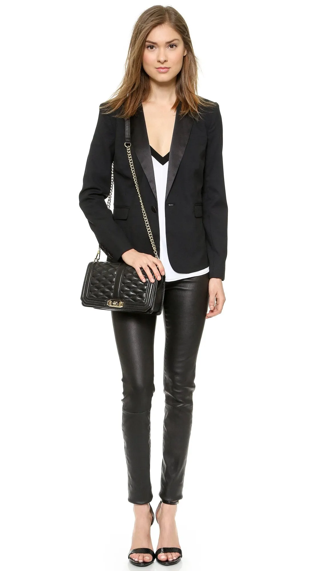 Rebecca Minkoff Women's Love Crossbody sold by Zulily product image thumbnail 3