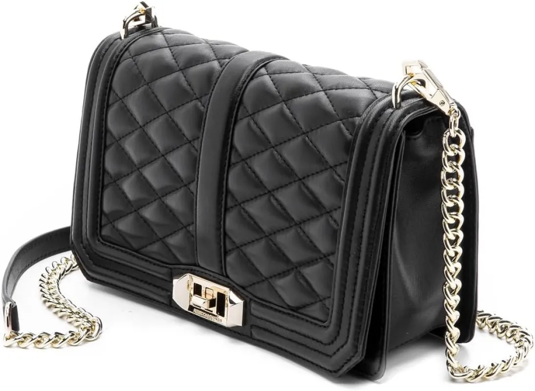 Rebecca Minkoff Women's Love Crossbody sold by Zulily