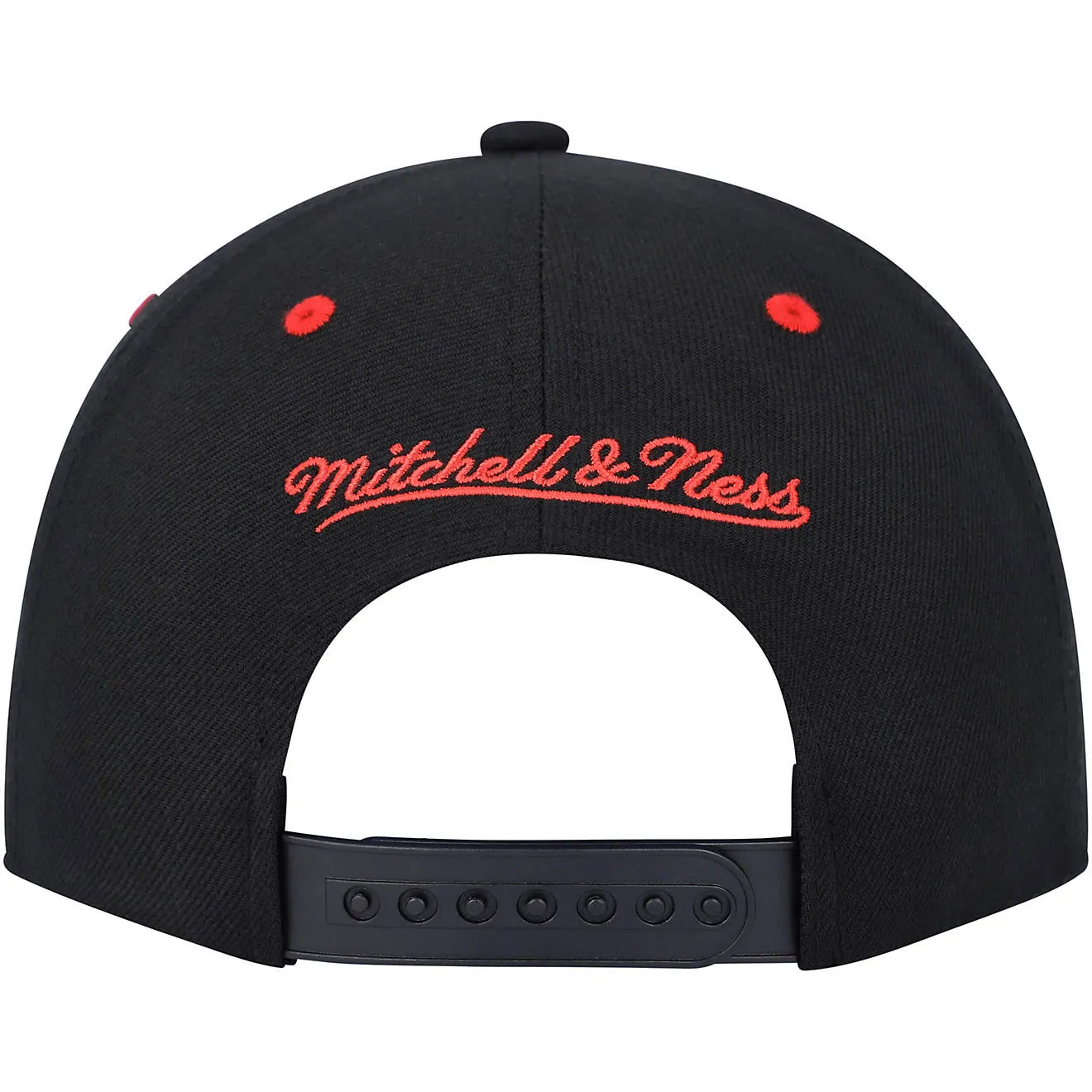 Mitchell & Ness Men's NHL Team Lofi Pro Snapback Blackhawks Snapback Caps sold by Zulily product image thumbnail 3