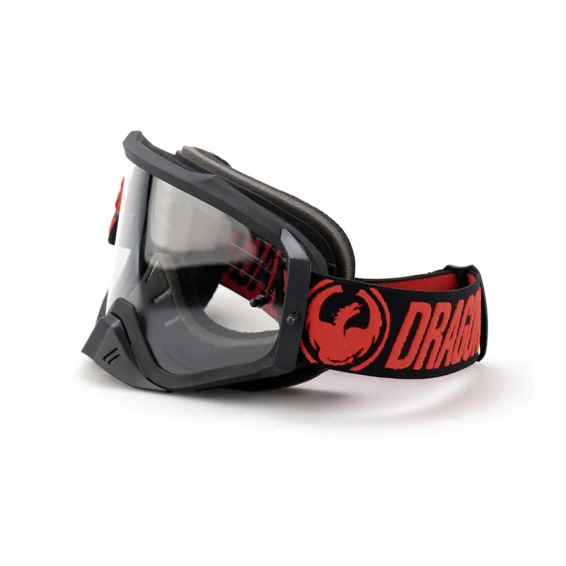 Dragon Alliance Men's Mxv Plus Basic Goggles made by Zulily