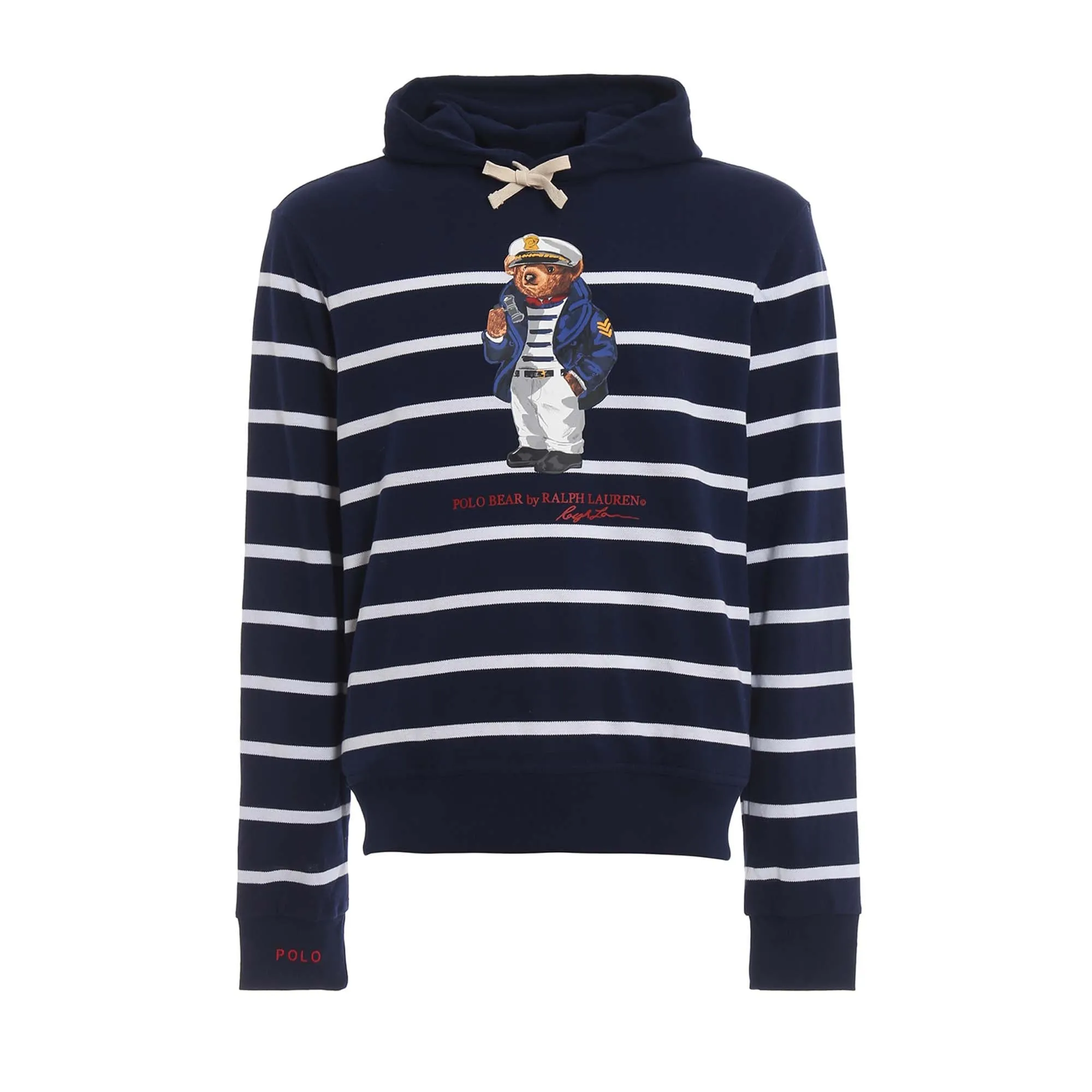 Polo Ralph Lauren Men's Newport Striped Hoodie sold by Zulily