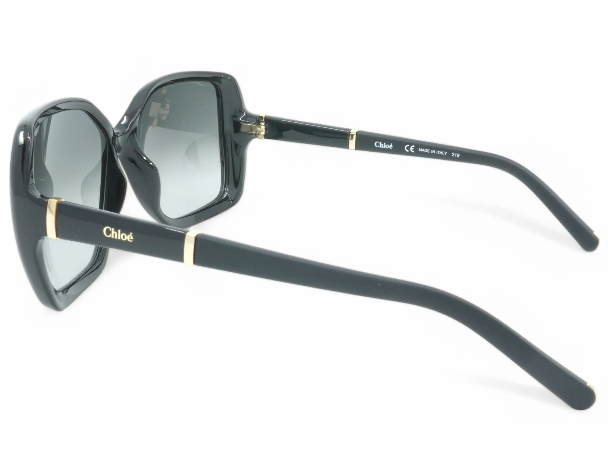 Chloe Women's Modified Square Sunglasses sold by Zulily product image thumbnail 4