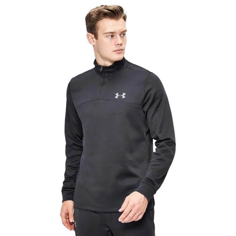 Under Armour Men's Armour Fleece 1/4 Zip Top Half Zip & Quarter Zip sold by Zulily