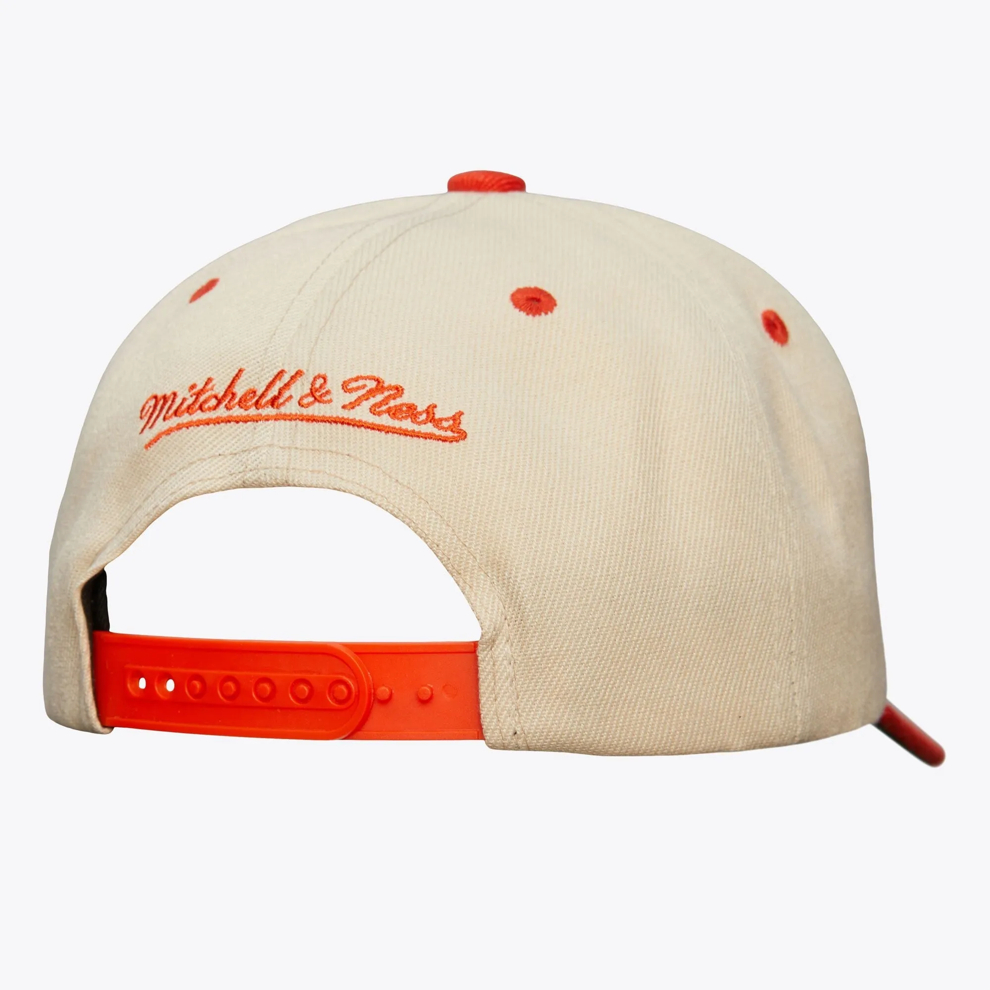 Mitchell & Ness Men's NHL Retro Type Pro Snapback Vntg Flyers Snapback Caps sold by Zulily product image thumbnail 2