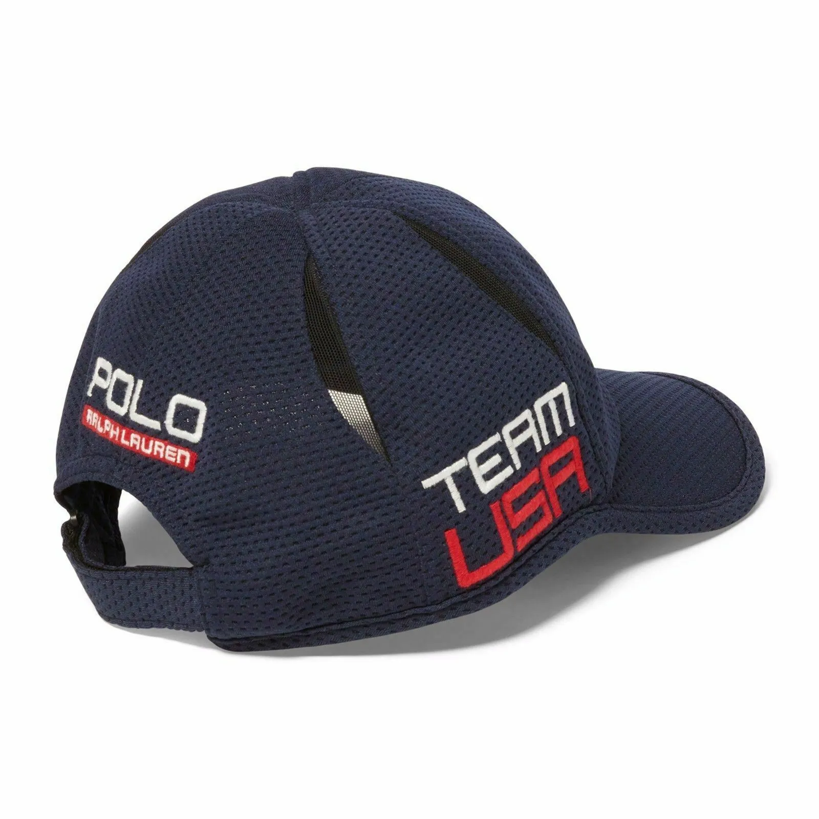 Polo Ralph Lauren Men's Team Usa 2016 Olympics Cross Court Adjustable Hat Hats sold by Zulily product image thumbnail 2