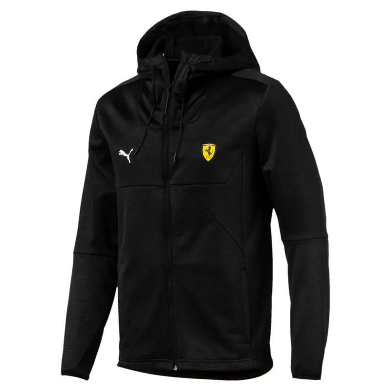 Puma Men's Sf Scuderia Ferrari Street Softshell Jacket Jackets sold by Zulily