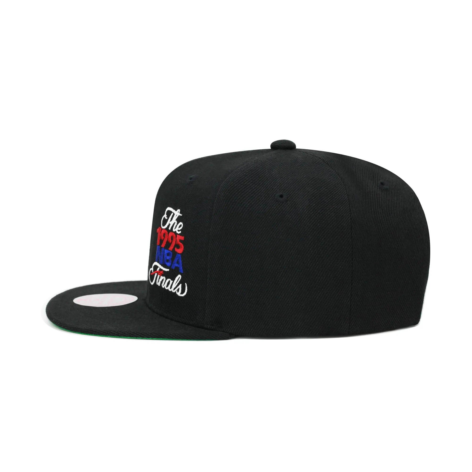 Mitchell & Ness Men's NBA Dual Whammy Snapback Hwc Rockets Snapback Caps sold by Zulily product image thumbnail 2