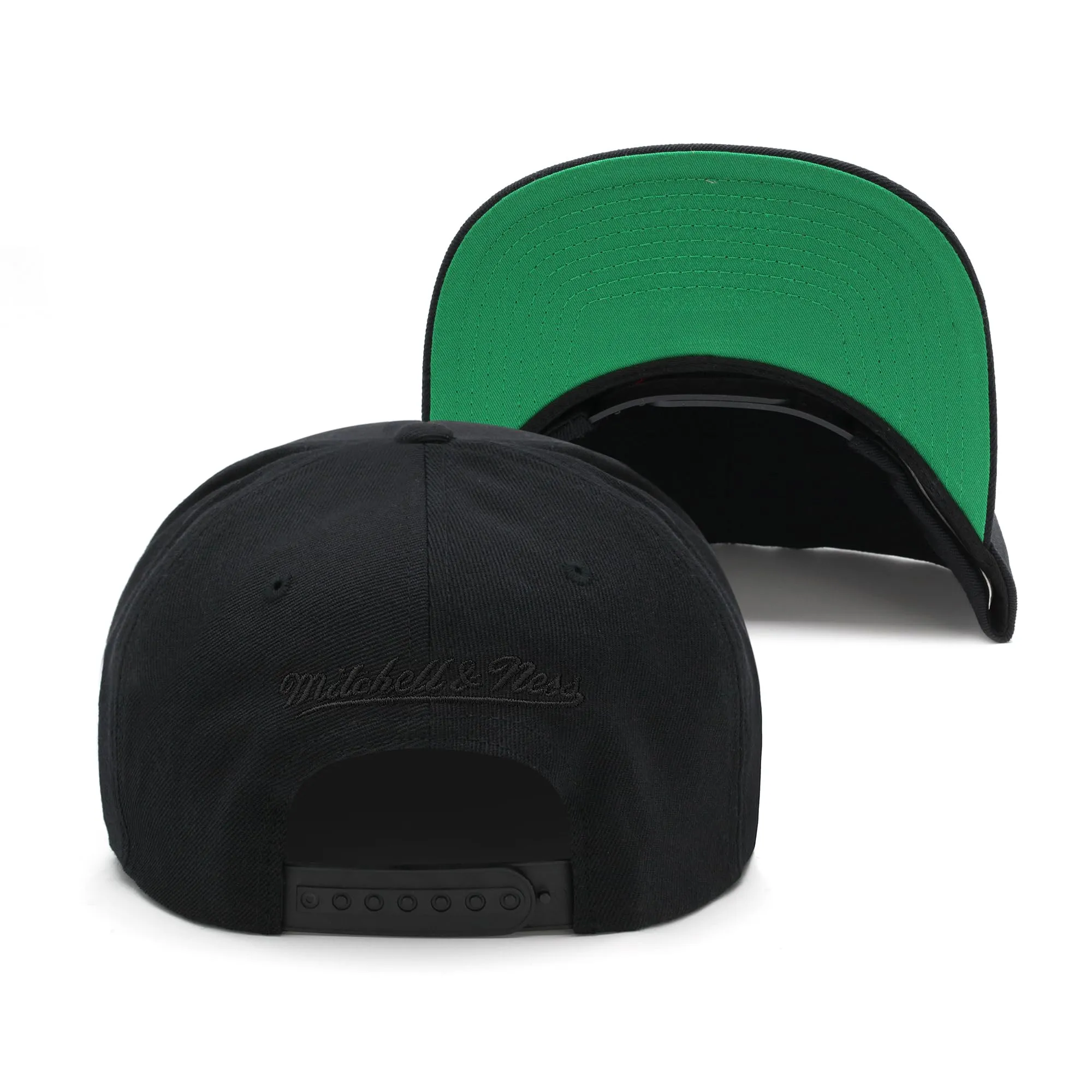 Mitchell & Ness Men's NBA Dual Whammy Snapback Hwc Rockets Snapback Caps sold by Zulily product image thumbnail 3