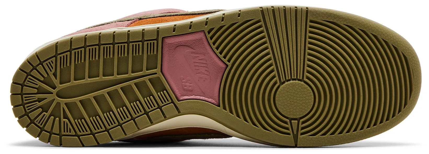 Nike Men's Sb Dunk Low 'Red Stardust' sold by Zulily product image thumbnail 5