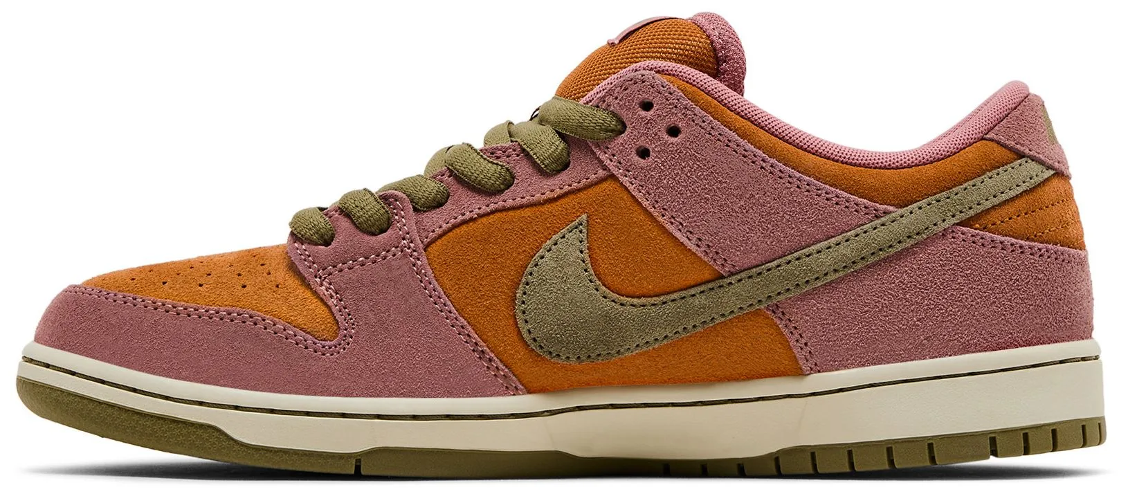 Nike Men's Sb Dunk Low 'Red Stardust' sold by Zulily product image thumbnail 3