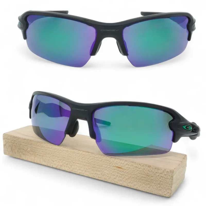 Oakley Flak 2.0 A Polarized Sunglasses sold by Zulily
