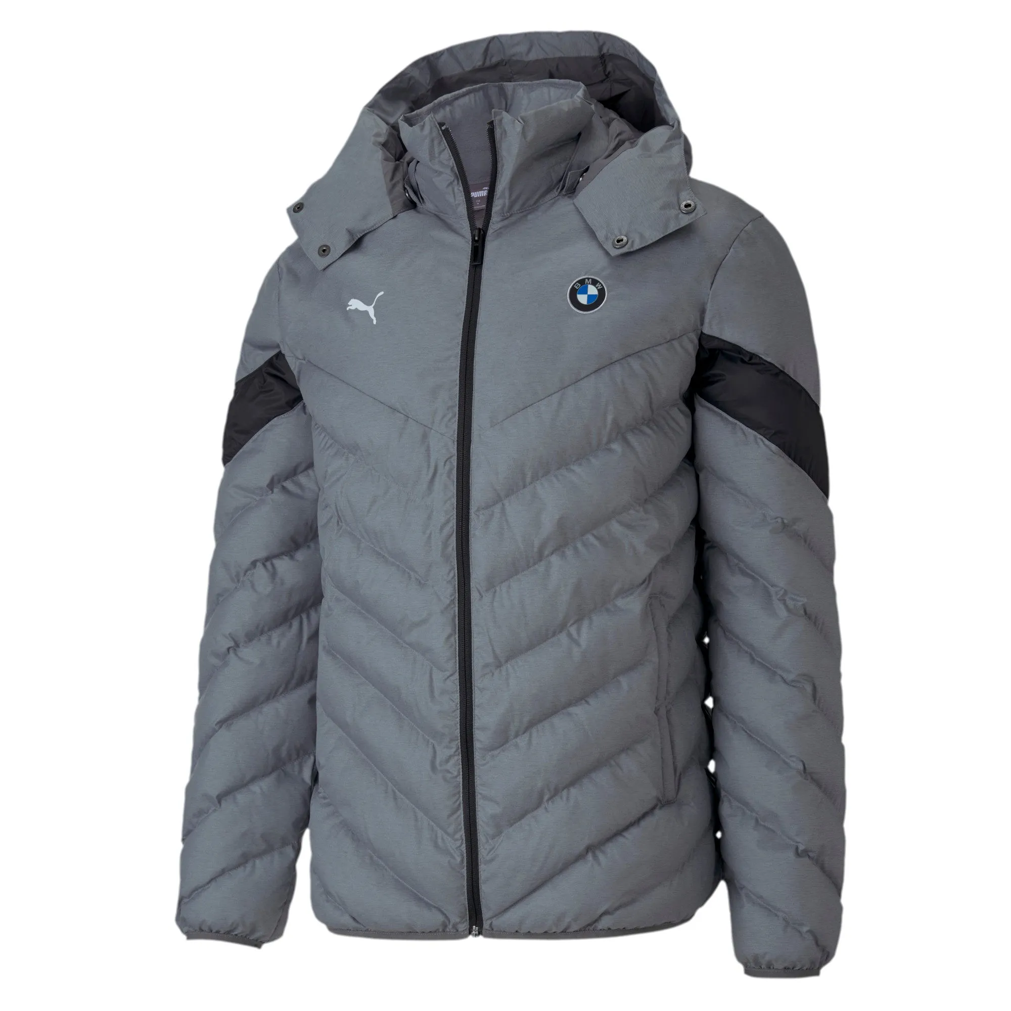 Puma Men's Bmw Motorsport Mcs Ecolite Down Jacket Jackets sold by Zulily product image thumbnail 4