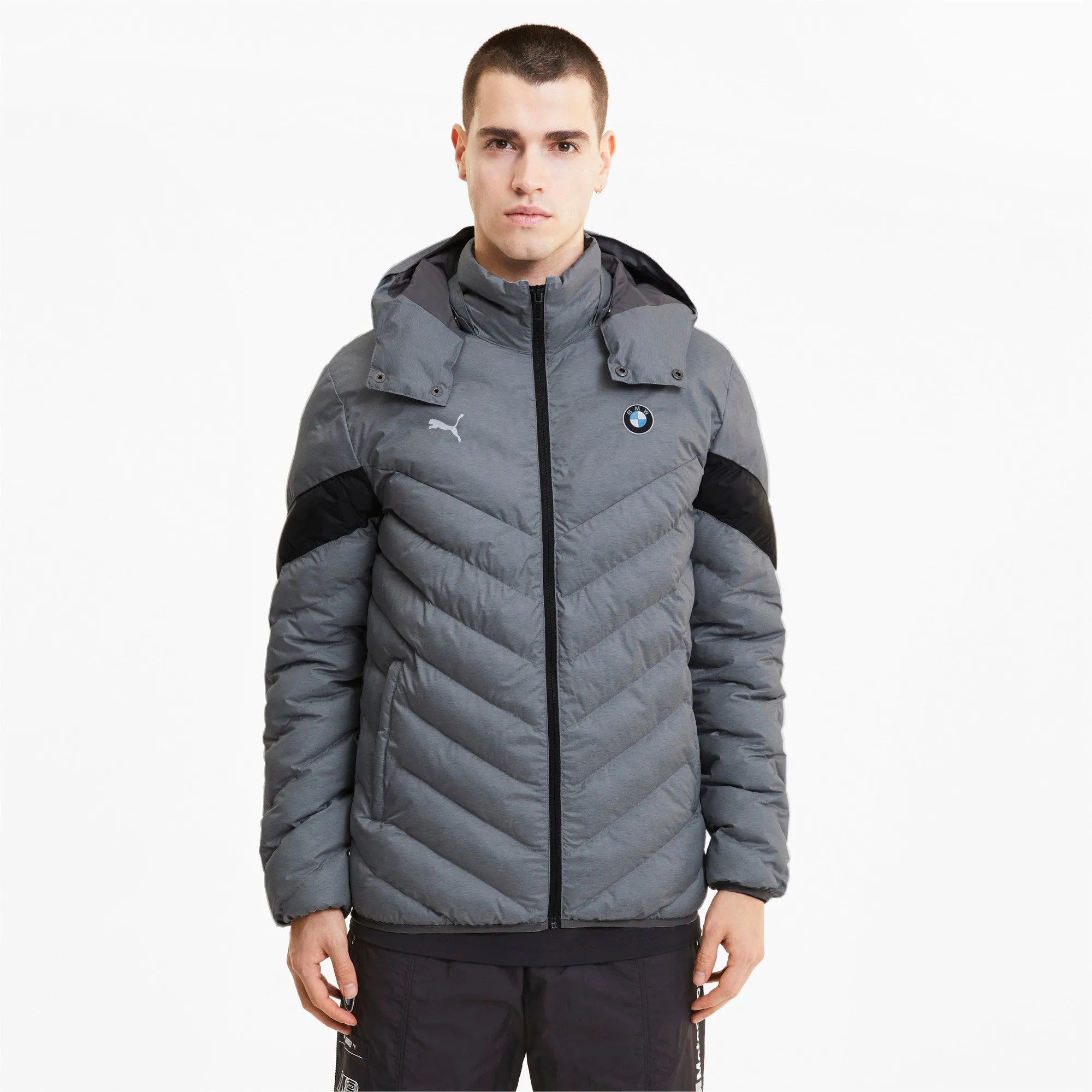 Puma Men's Bmw Motorsport Mcs Ecolite Down Jacket Jackets sold by Zulily