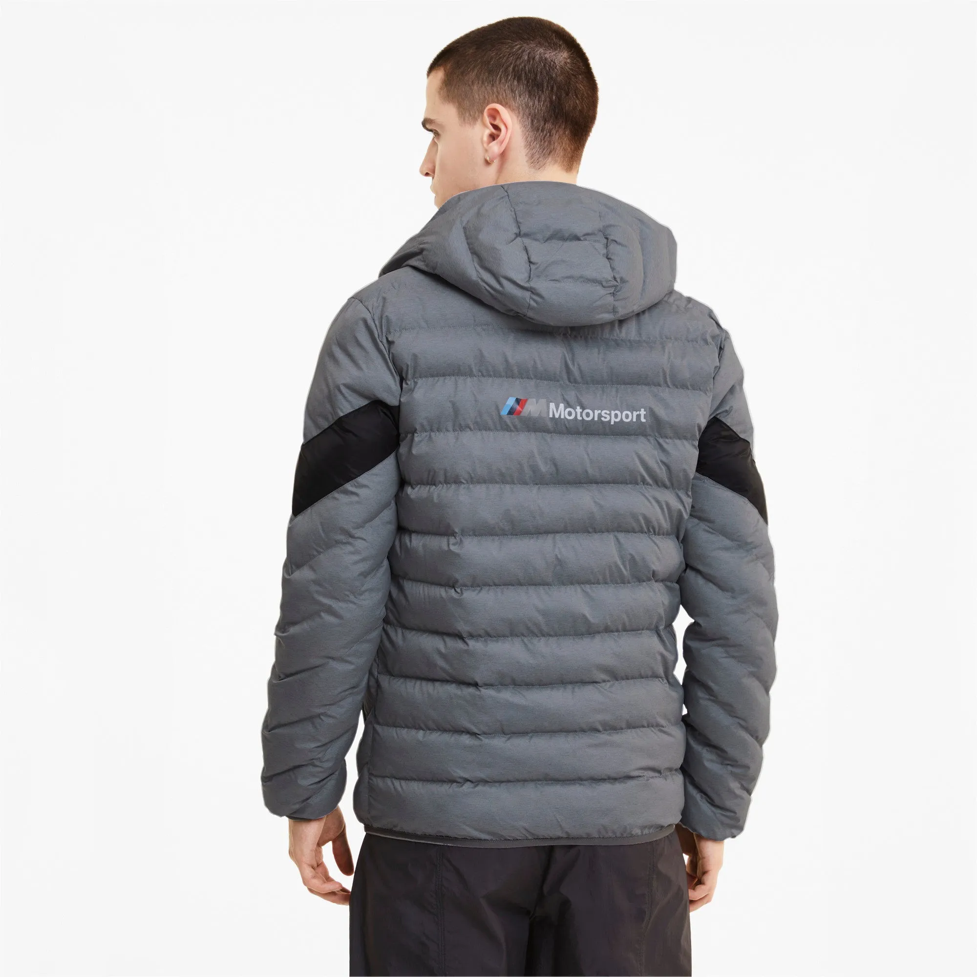 Puma Men's Bmw Motorsport Mcs Ecolite Down Jacket Jackets sold by Zulily product image thumbnail 2