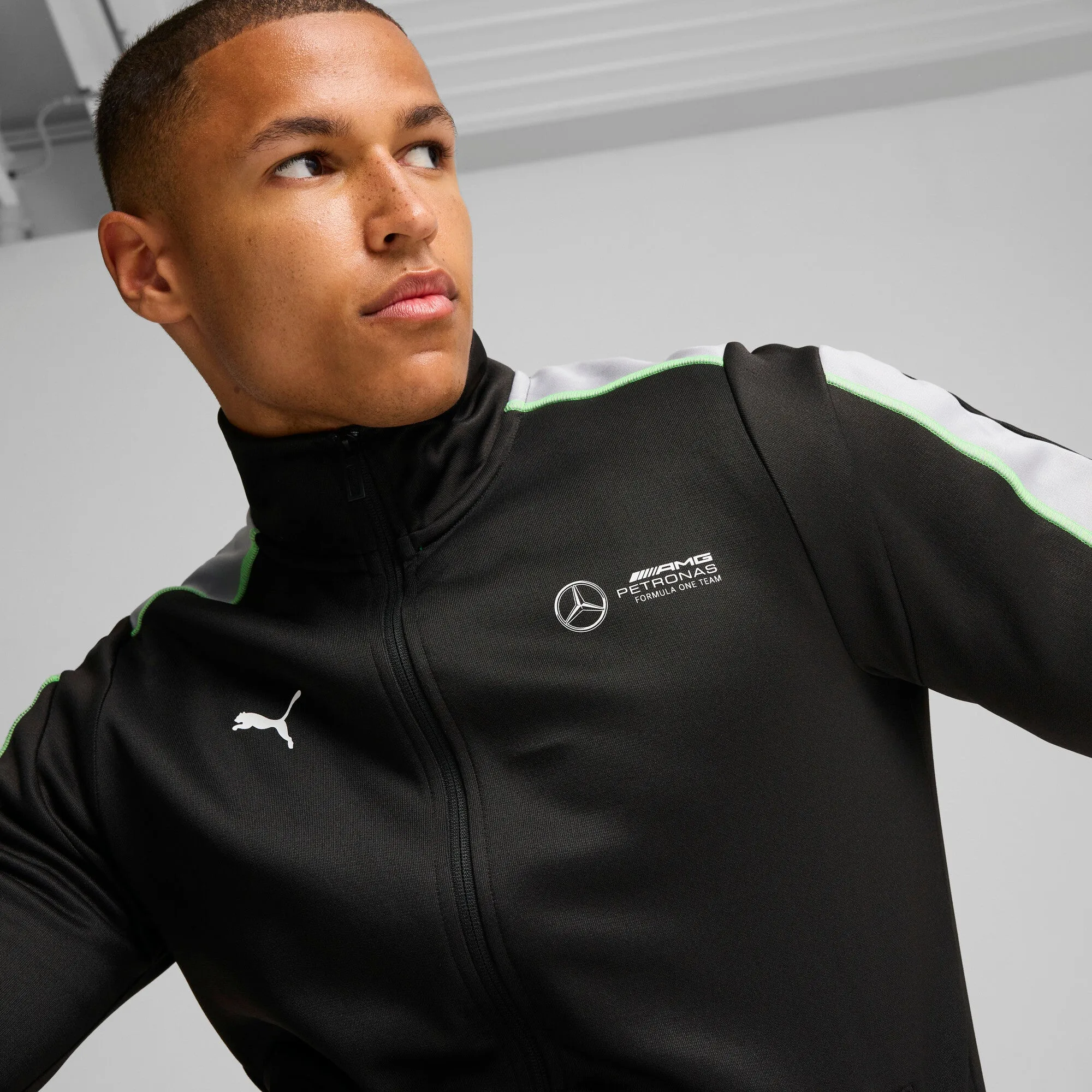 Puma Men's Mapf1 Mt7+ Track Jacket Jackets sold by Zulily product image thumbnail 4