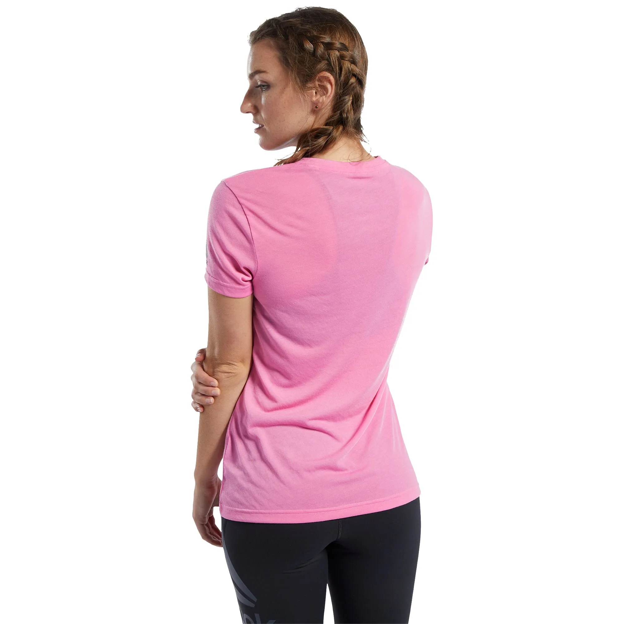 Reebok Women's Crossfit Read Tee sold by Zulily product image thumbnail 3