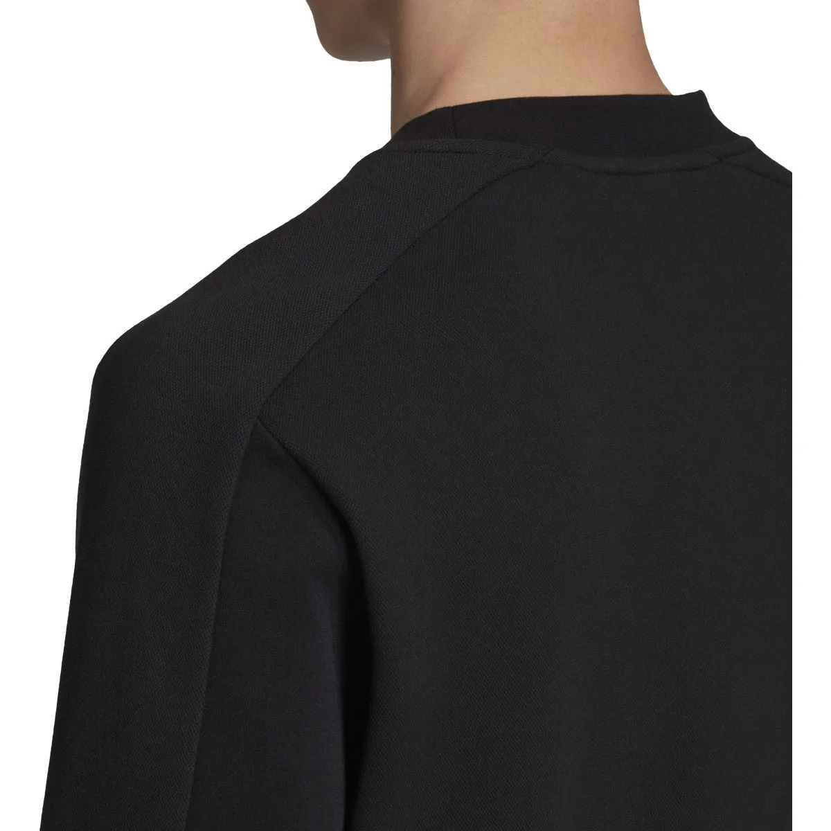 adidas Men's Must Haves Crew Sweatshirt sold by Zulily product image thumbnail 4