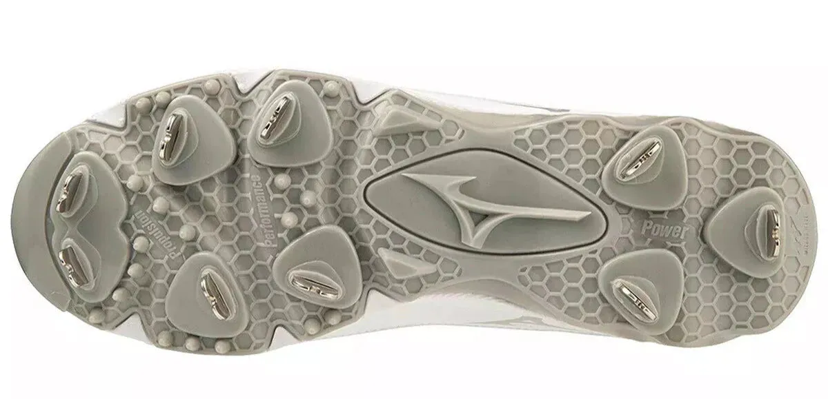 Mizuno Women's Metal Softball Cleats No Lid Lid) sold by Zulily product image thumbnail 4