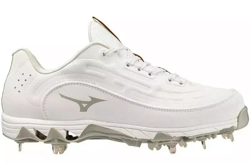 Mizuno Women's Metal Softball Cleats No Lid Lid) sold by Zulily