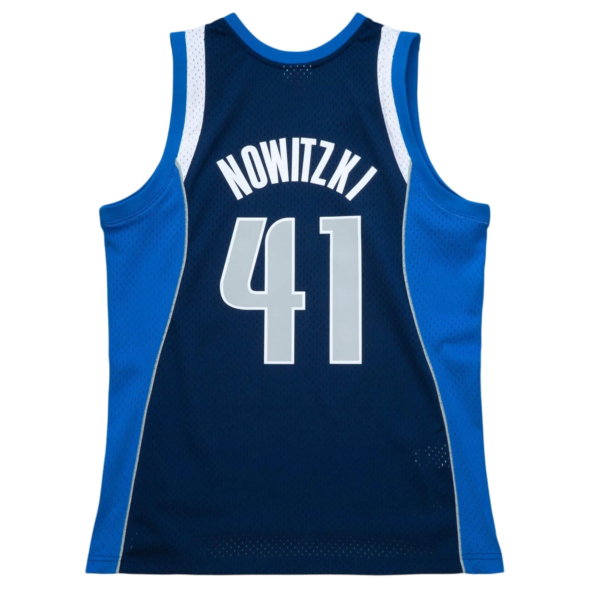 Mitchell & Ness Men's NBA Swingman Jersey- Dallas Mavericks 2011 Dirk Nowitzki sold by Zulily product image thumbnail 2