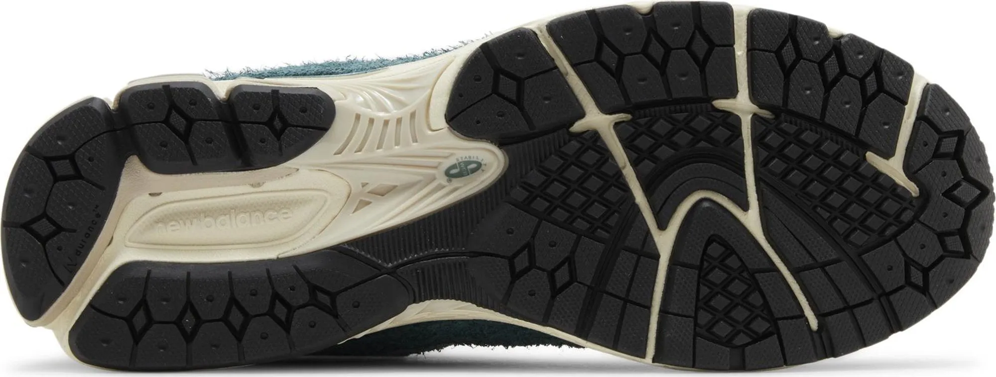 New Balance Men's 2002R 'New Spruce Magnet' Sneakers sold by Zulily product image thumbnail 5