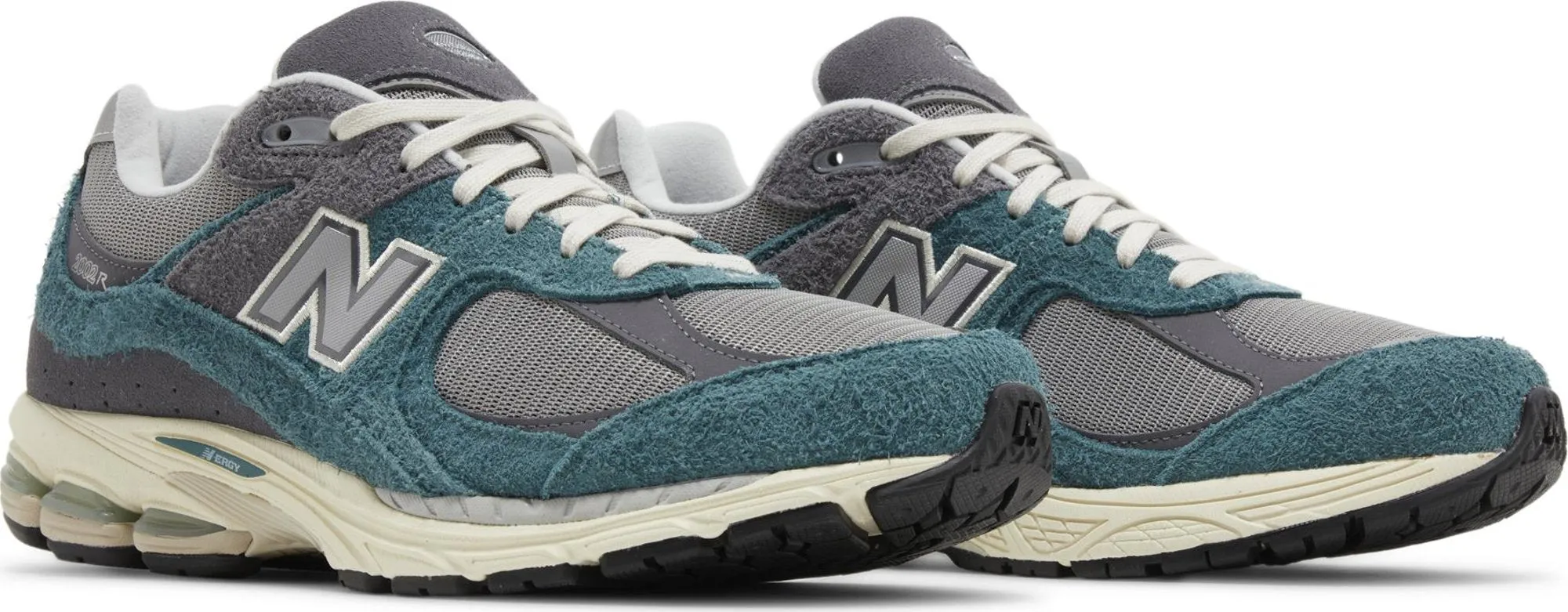New Balance Men's 2002R 'New Spruce Magnet' Sneakers sold by Zulily product image thumbnail 2
