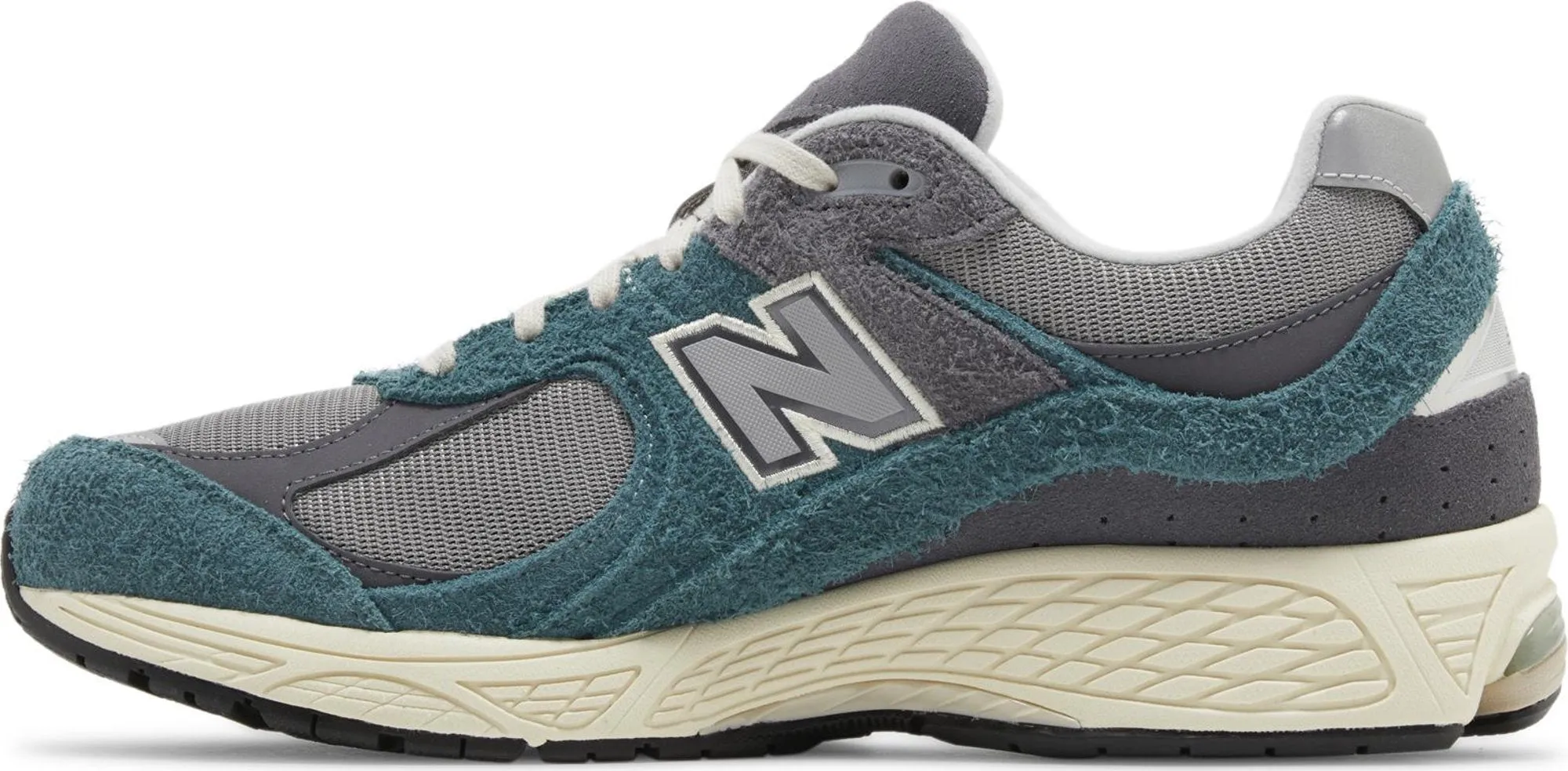 New Balance Men's 2002R 'New Spruce Magnet' Sneakers sold by Zulily product image thumbnail 3