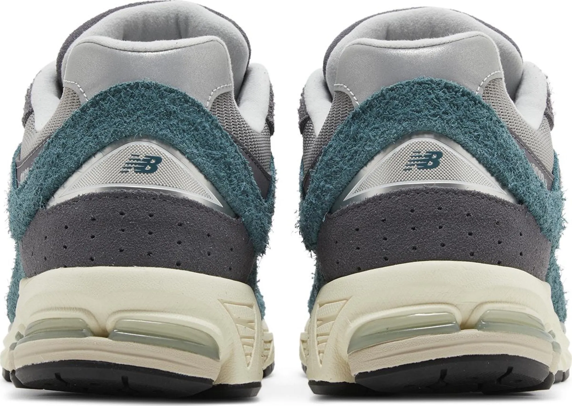 New Balance Men's 2002R 'New Spruce Magnet' Sneakers sold by Zulily product image thumbnail 4