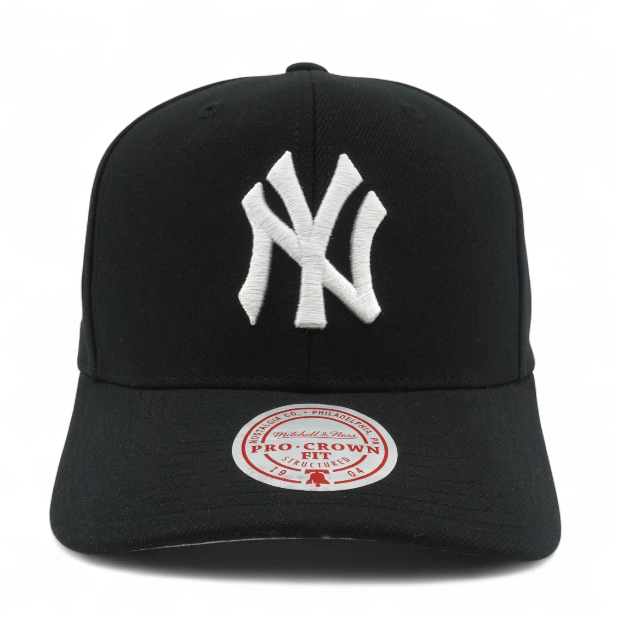 Mitchell & Ness Men's MLB Panda Pro Snapback Snapback Caps sold by Zulily product image thumbnail 2