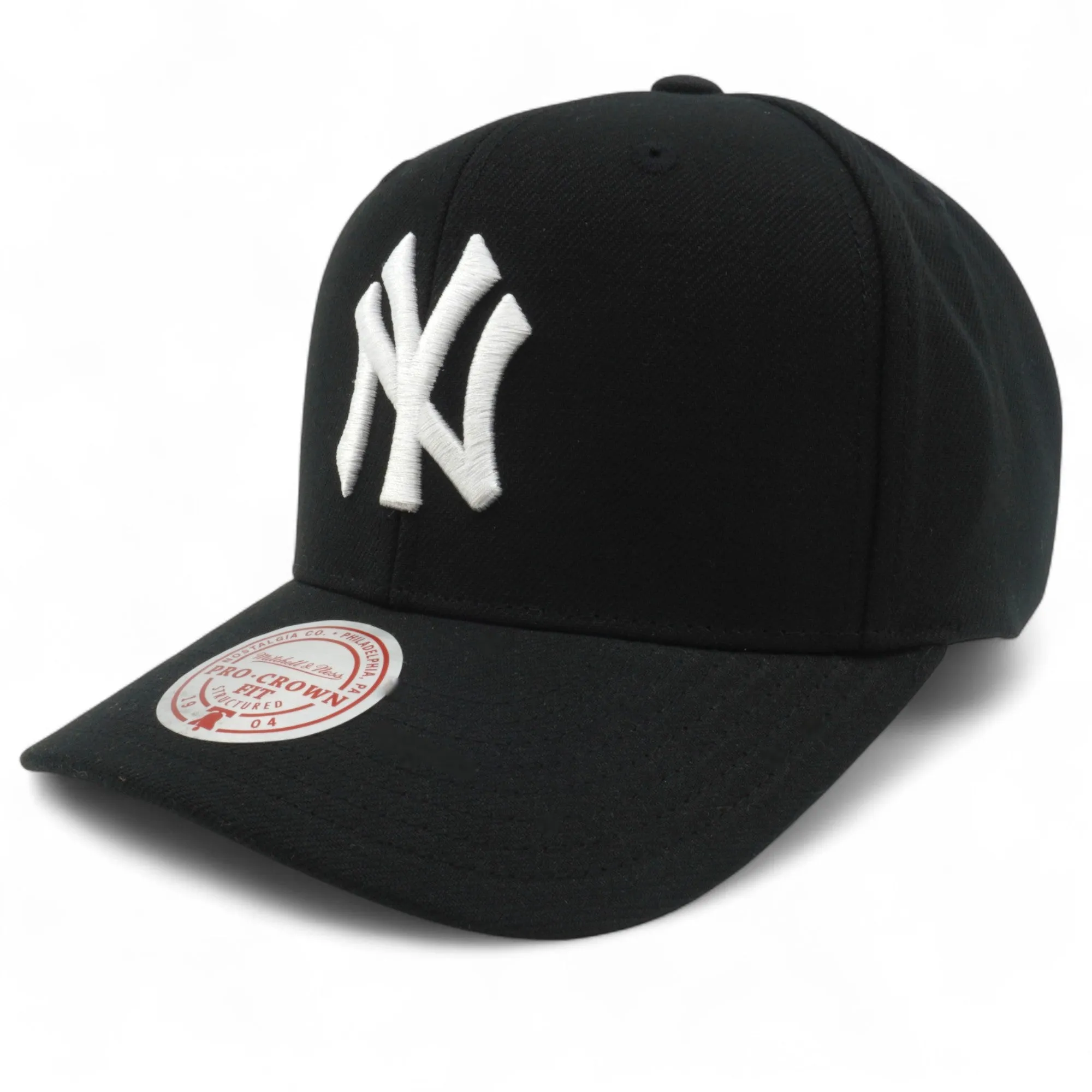 Mitchell & Ness Men's MLB Panda Pro Snapback Snapback Caps sold by Zulily