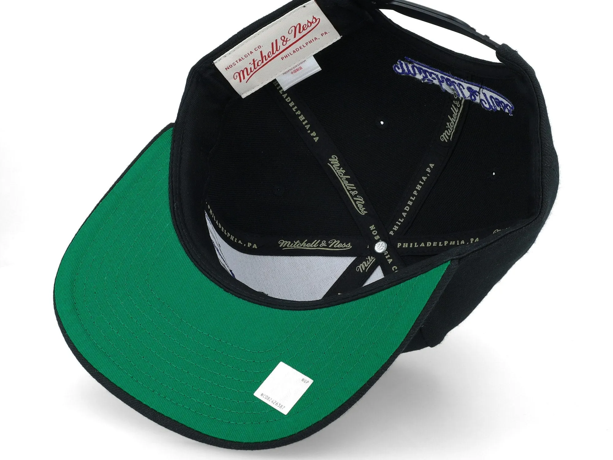 Mitchell & Ness Men's NBA Team Vibes Snapback Hwc Magic Snapback Caps sold by Zulily product image thumbnail 5