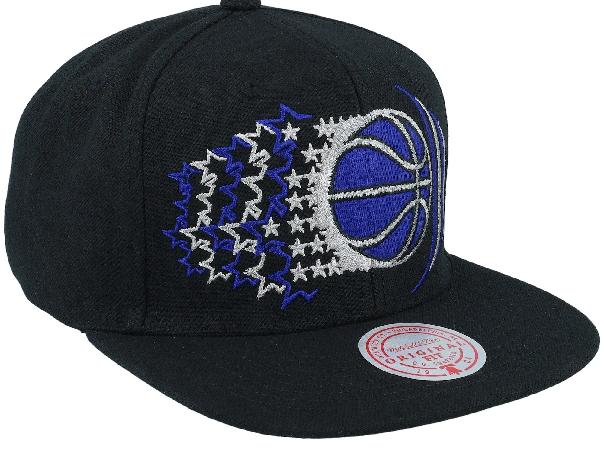 Mitchell & Ness Men's NBA Team Vibes Snapback Hwc Magic Snapback Caps sold by Zulily product image thumbnail 2
