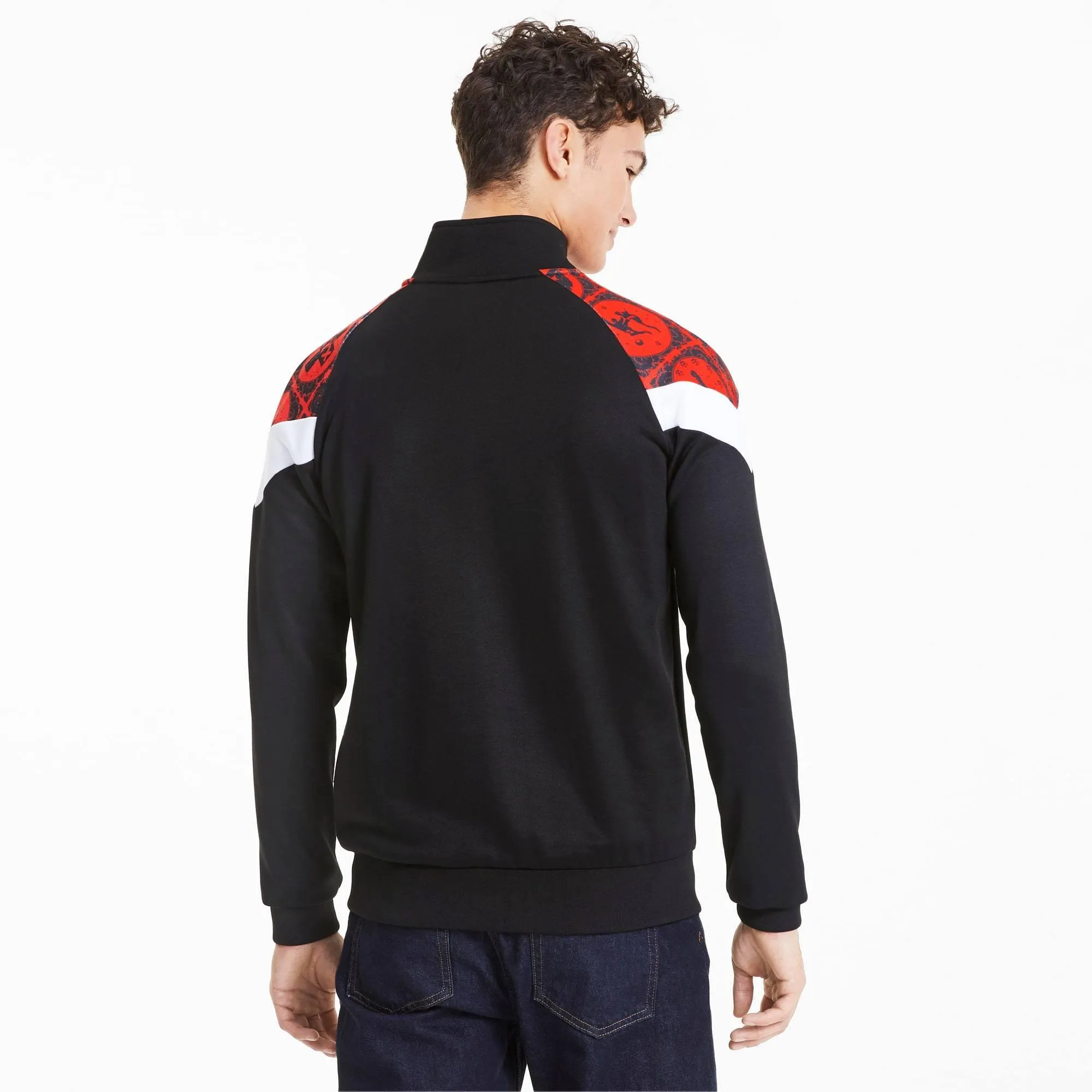 Puma Men's Amsterdam Track Jacket Jackets sold by Zulily product image thumbnail 2