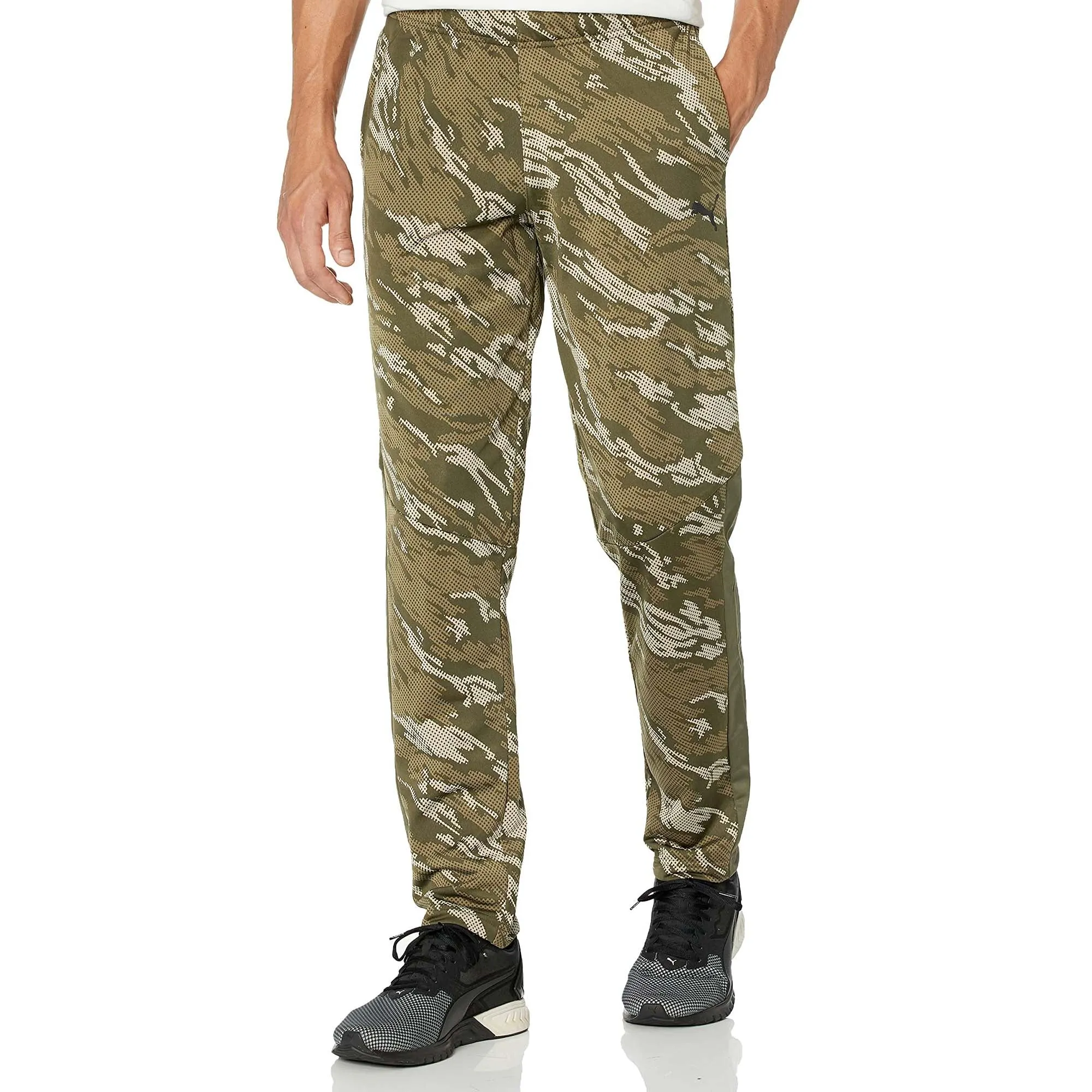 Puma Men's Contrast Pant 2.0 Camo Pants sold by Zulily