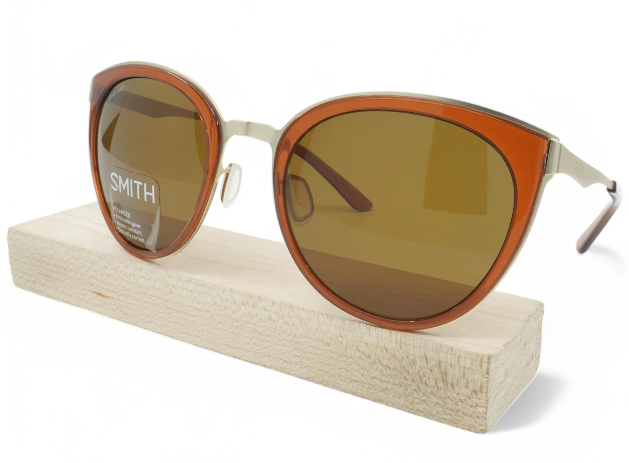 Smith Men's Optics Somerset Polarized Sunglasses sold by Zulily